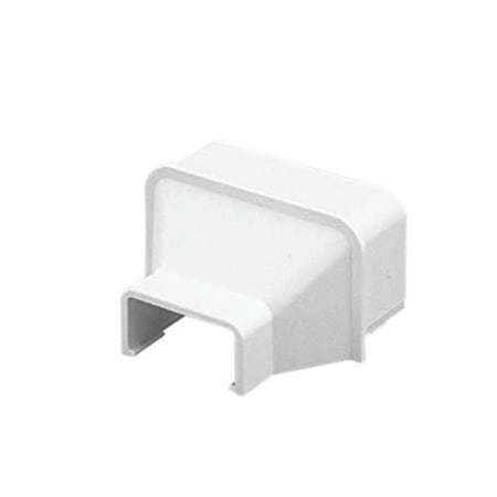 Panduit Ld / Ldph10 To Ld / Ldph3 Raceway Power (10 Pack), 10PK RFX103WH-X